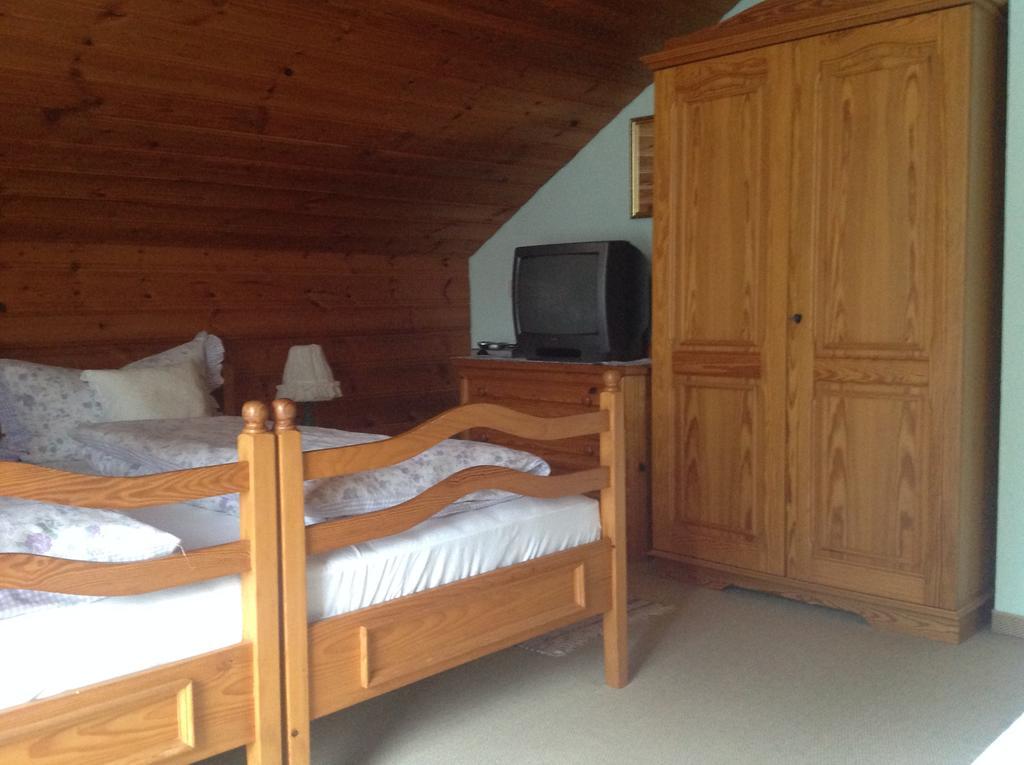 Haus Am Wald Hotel ไบเออริช ไอเซินชไตน์ ภายนอก รูปภาพ