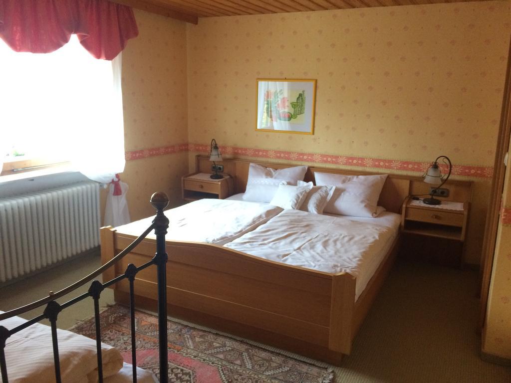 Haus Am Wald Hotel ไบเออริช ไอเซินชไตน์ ภายนอก รูปภาพ