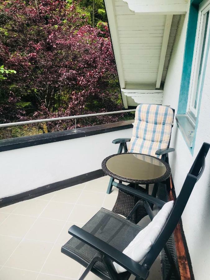 Haus Am Wald Hotel ไบเออริช ไอเซินชไตน์ ภายนอก รูปภาพ